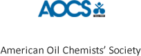 American Oil Chemists' Society